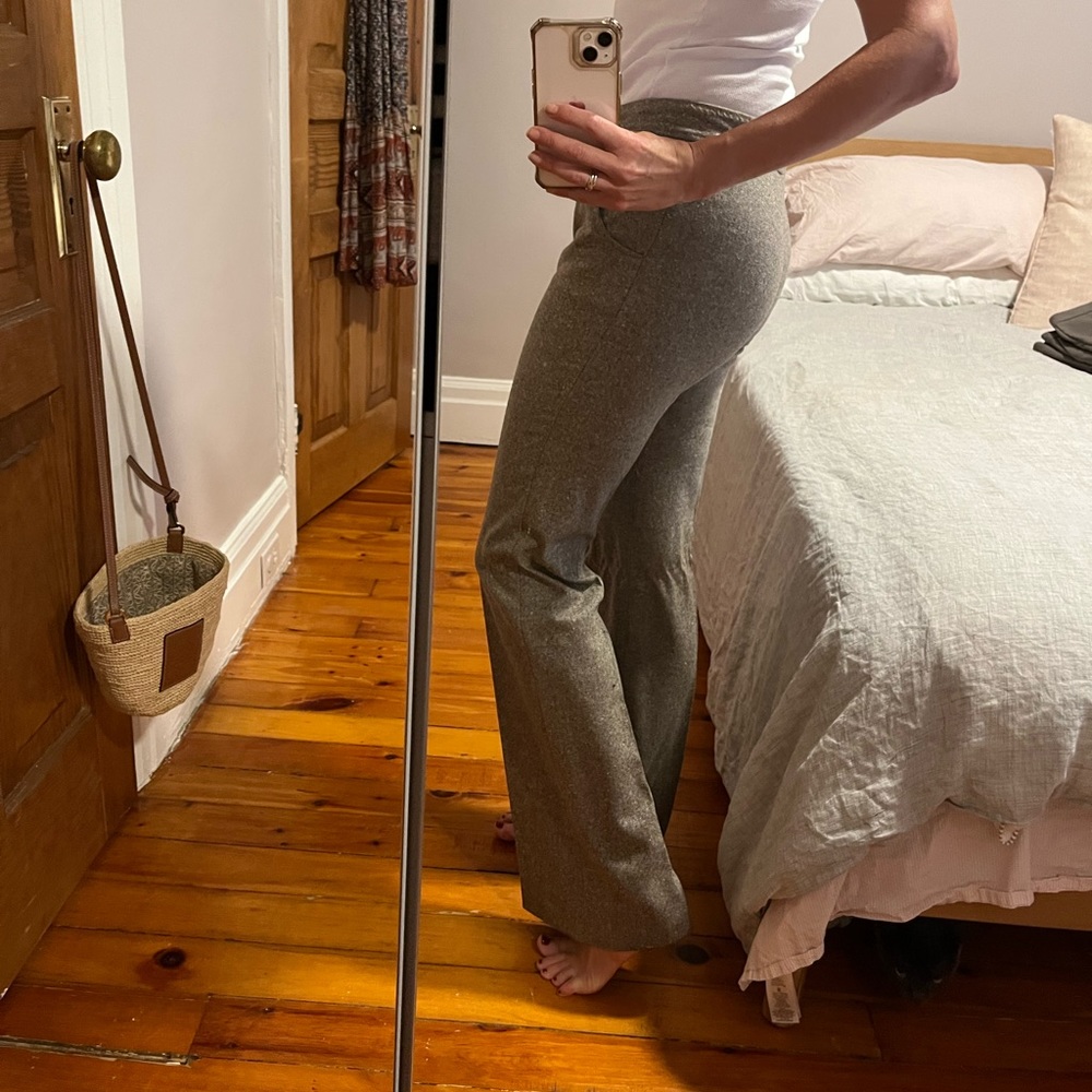 Stella McCartney Wool Trousers